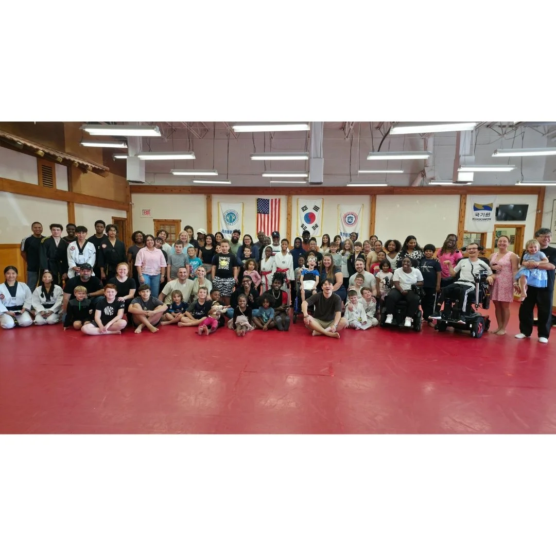 Thank you to our amazing Lee&rsquo;s Tae Kwon Do family for making our New Year party so special. It&rsquo;s more than just breaking boards; it&rsquo;s about breaking barriers and reaching new heights together.

Whatever your goal is this year&mdash;