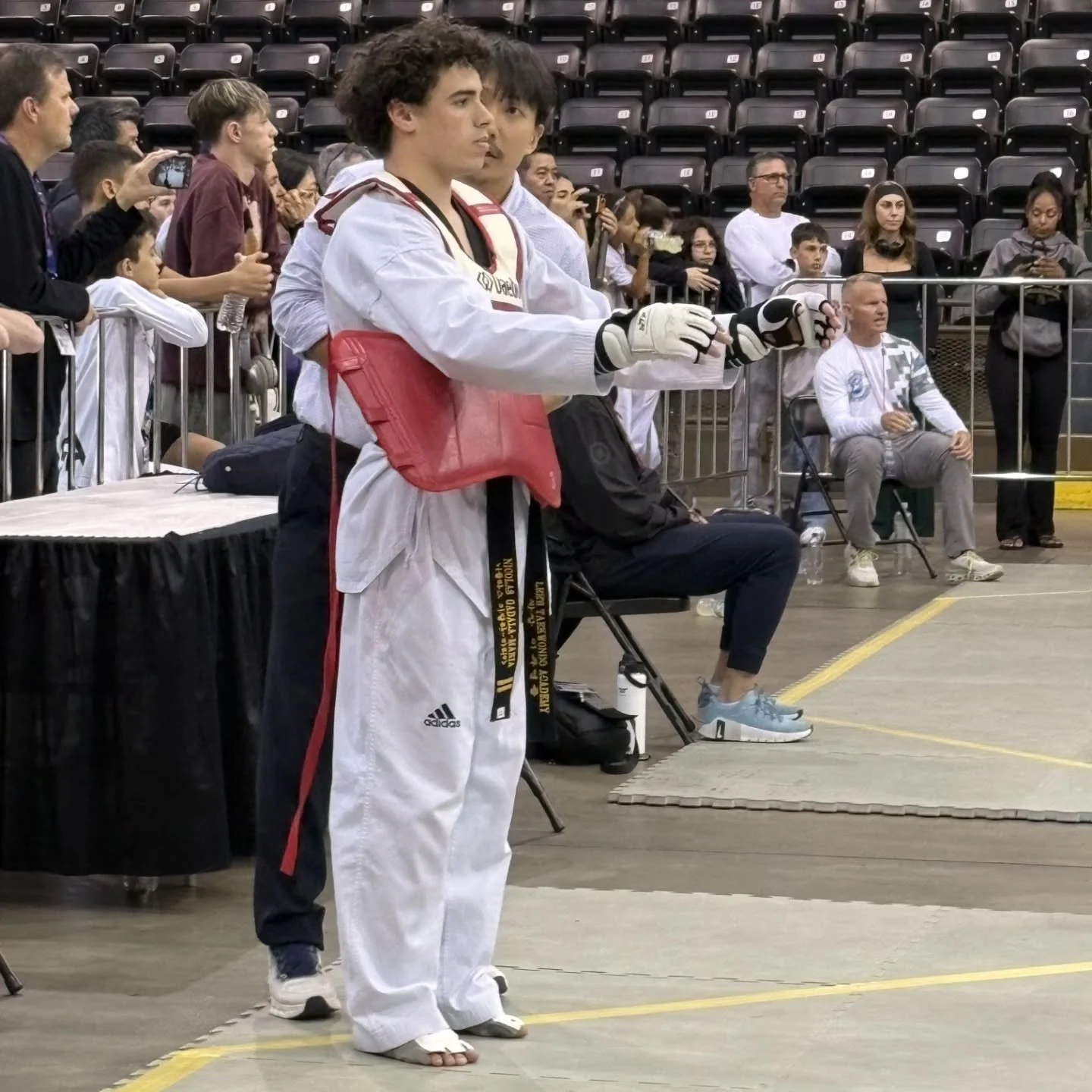 ​Watching you all sharpen your technique and push through every sparring session has been an inspiration. You&rsquo;ve earned your spot on the national stage, and now it&rsquo;s time to show them what you&rsquo;re made of.
​Next stop: Nationals! 🏆