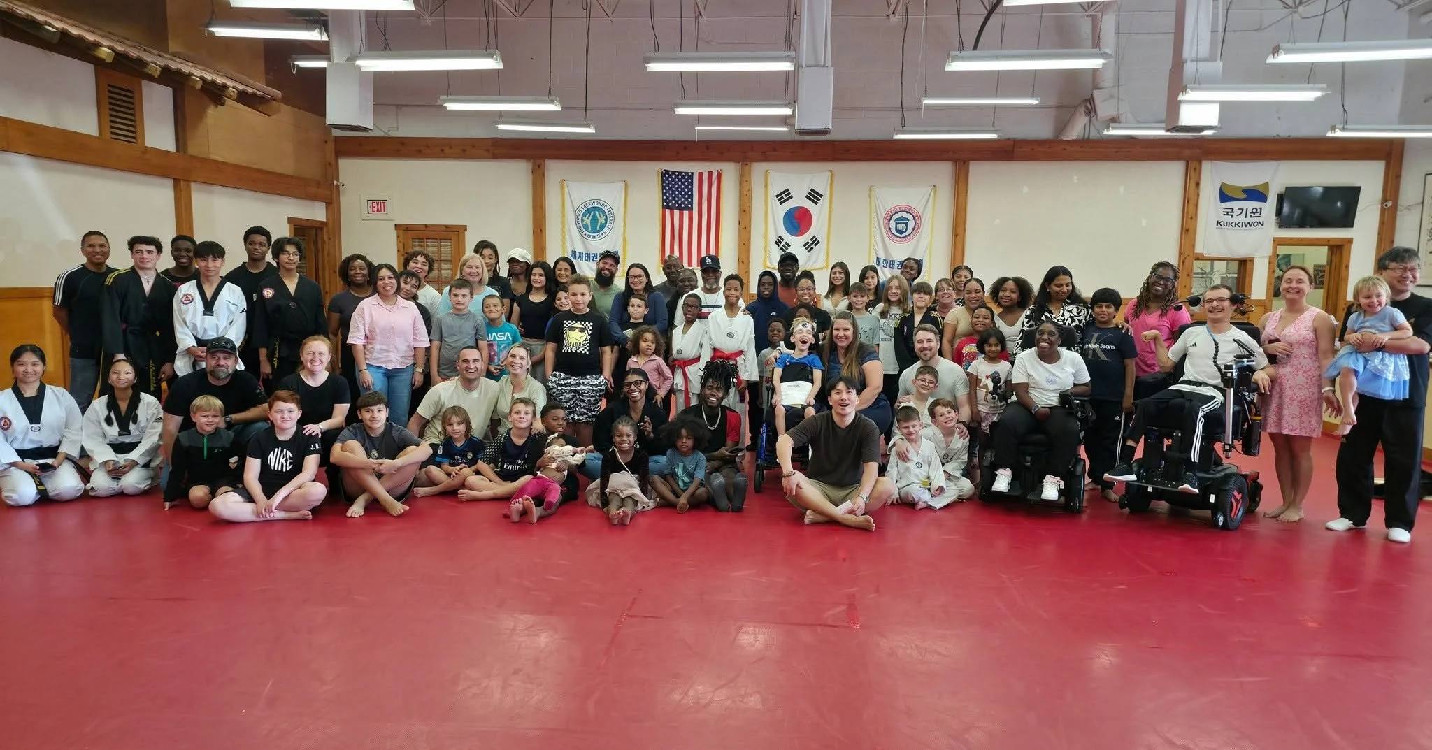 Lee's Tae Kwon Do Academy - Louisville
