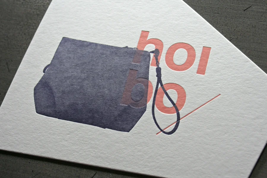 Hoi Bo Stationery