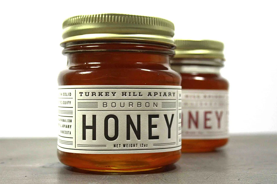 Honey Labels