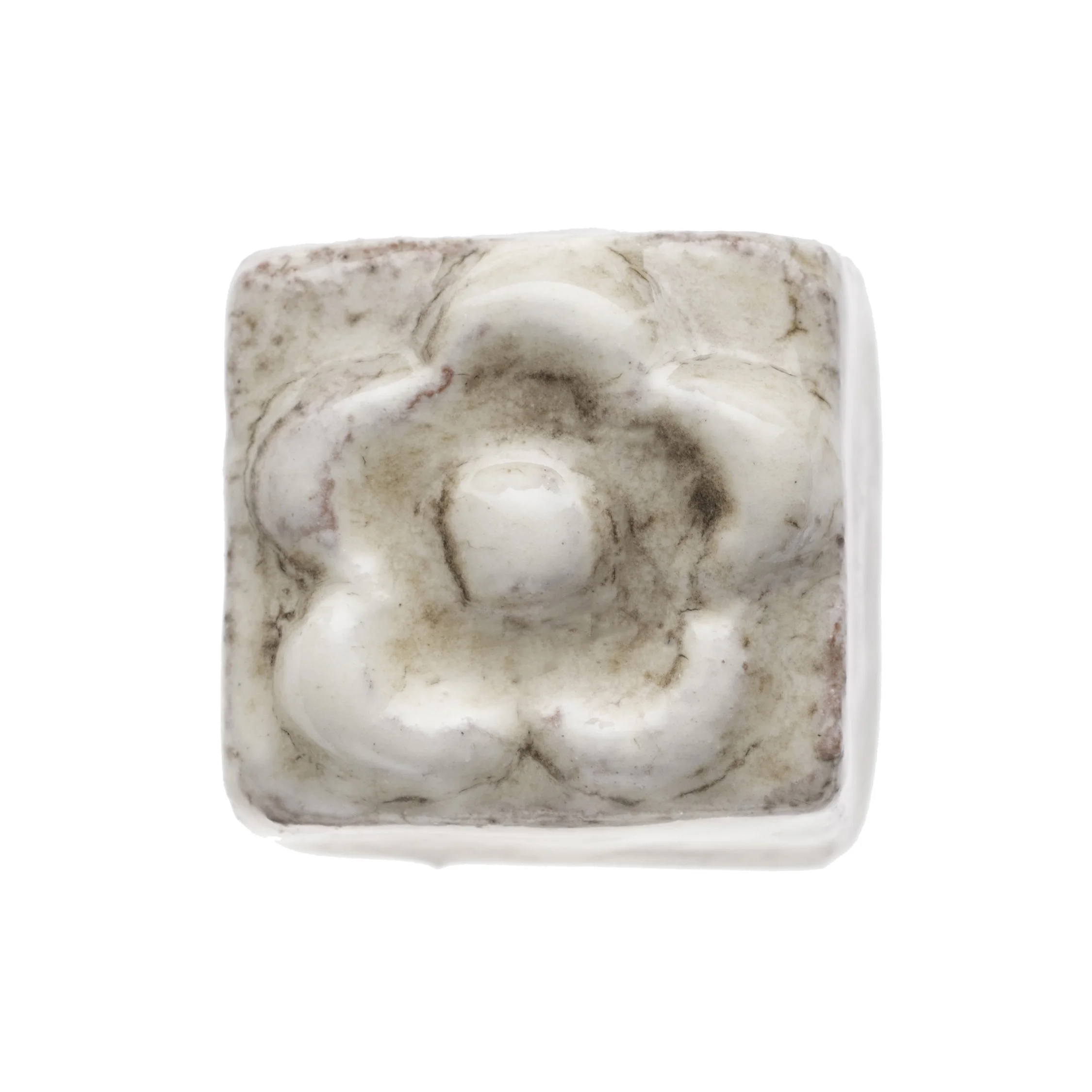 Buttercup Insert-IN101-Buttercup Series, ©2018 Moore-Merkowitz Tile, #VAu 1-358-351