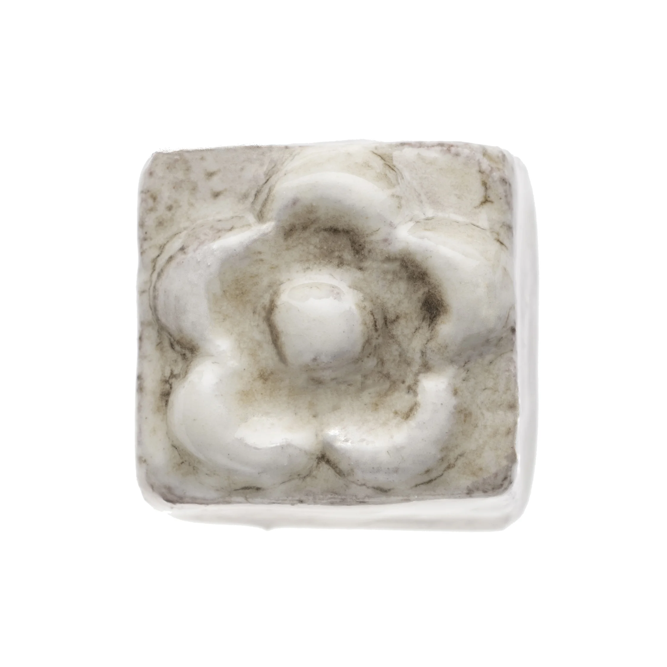 Buttercup Insert-IN101-Buttercup Series, ©2018 Moore-Merkowitz Tile, #VAu 1-358-351