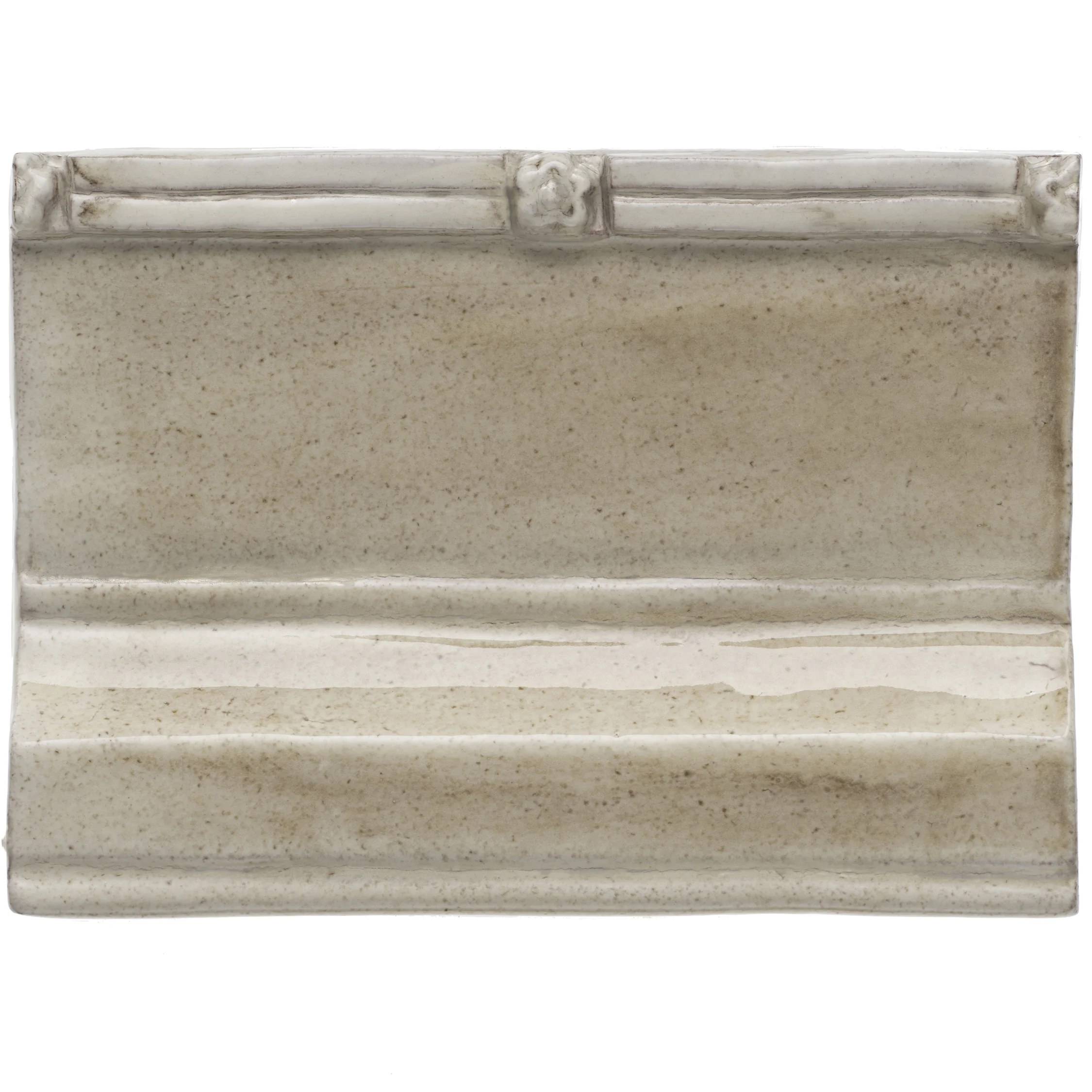 Laurel Base Molding-H136-Laurel Collection, ©2018 Moore-Merkowitz Tile, #VAu 1-358-351, www.mooremerkowitztile.com