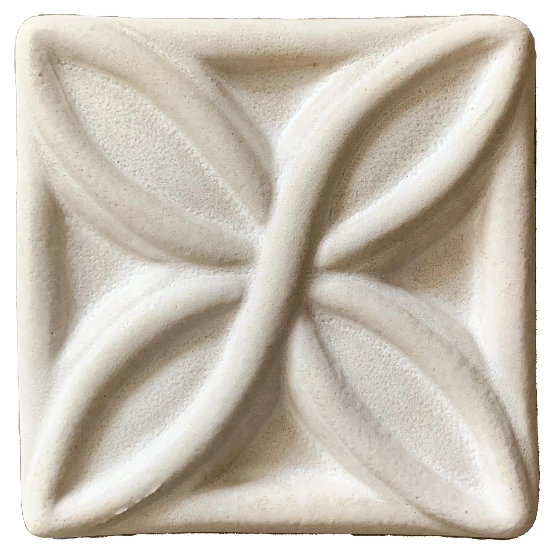 120 Ponce 4x4-Alabaster (1 tile)