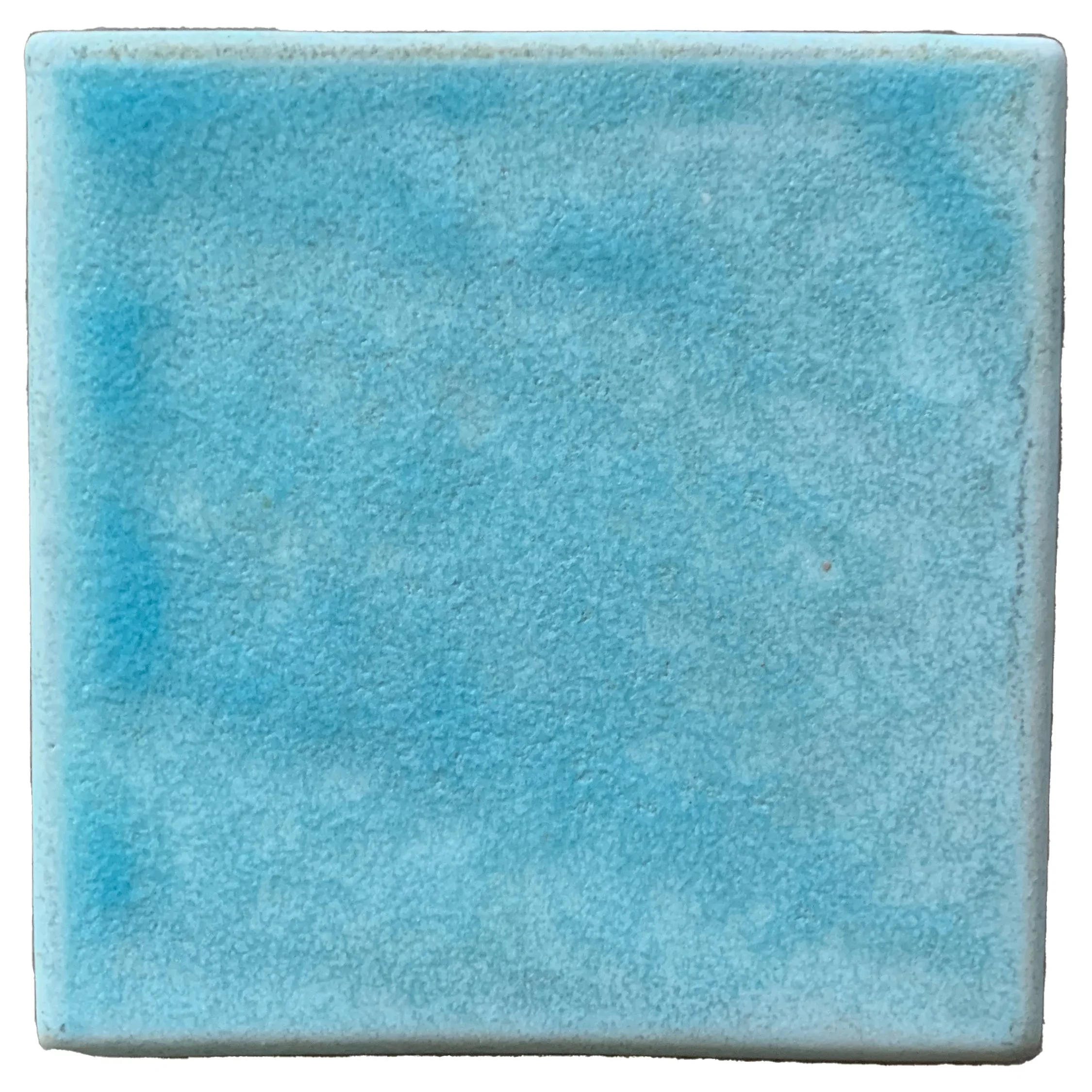 100-Field 4x4-Turquoise - Lot: (33 tiles)