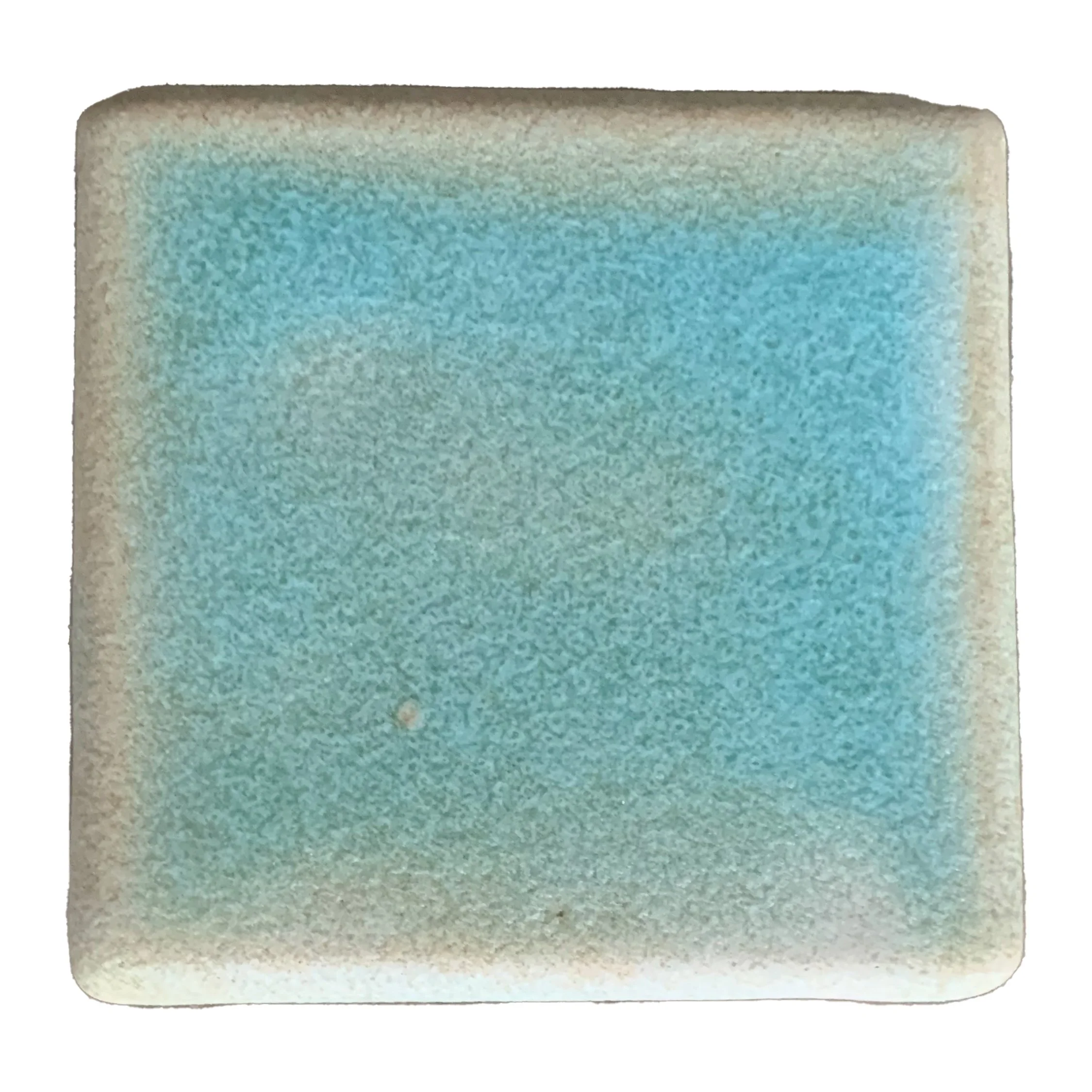 INJ-Field Octagon Insert-Turquoise - Lot: (23 tiles)