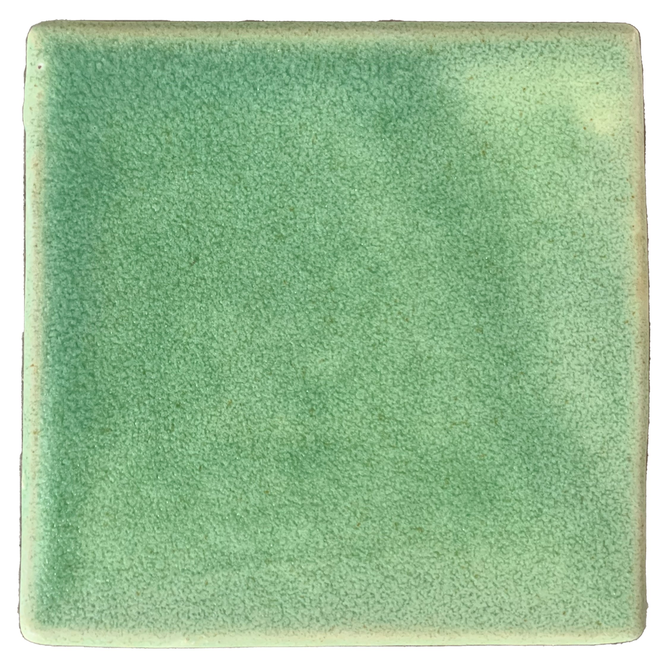 100-Field 4x4-Leaf Green- Lot: (20 tiles)