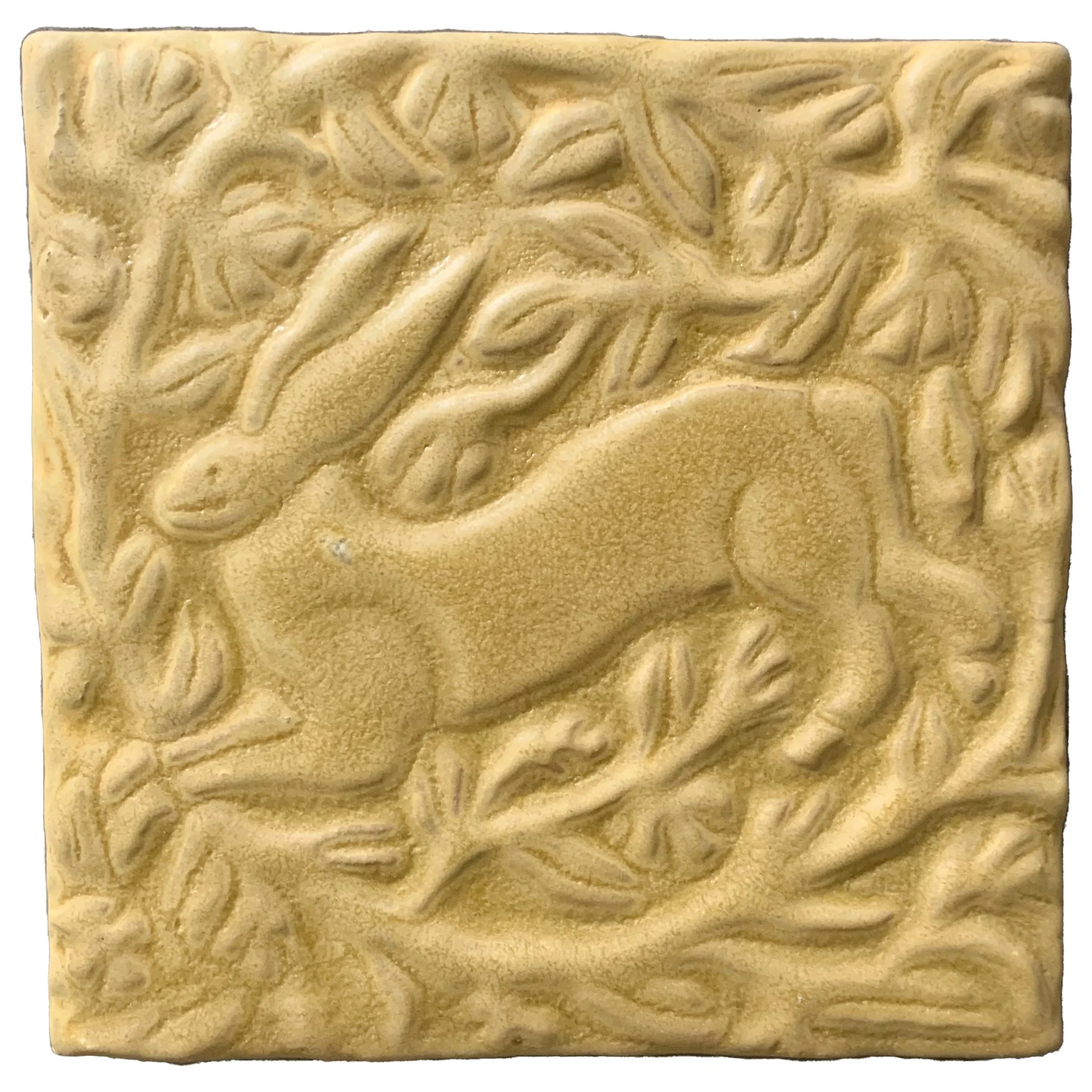A02-Rabbit-Dijon - Lot: (2 tiles)
