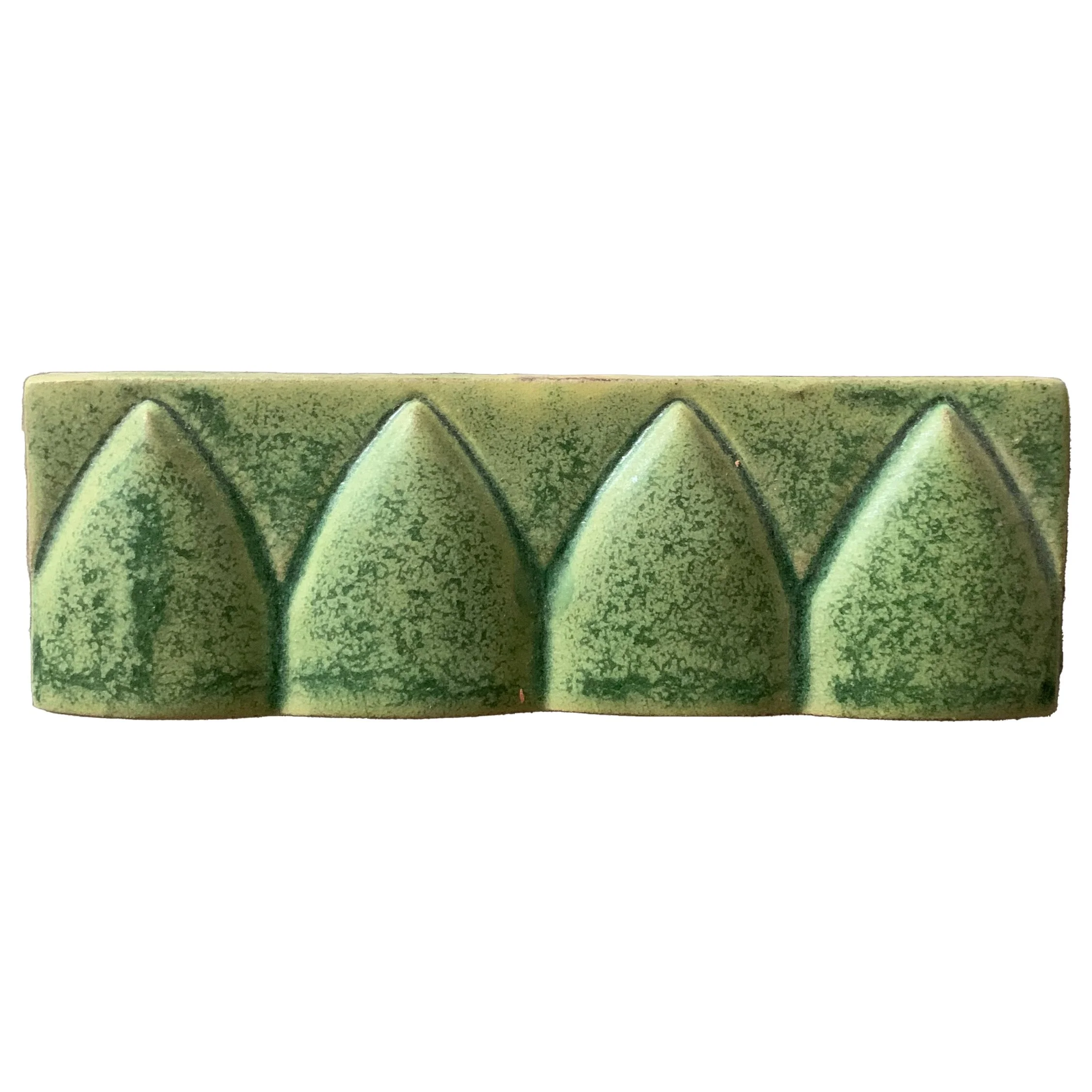 Cc-Old Crown-Evergreen - Lot: (25 tiles)
