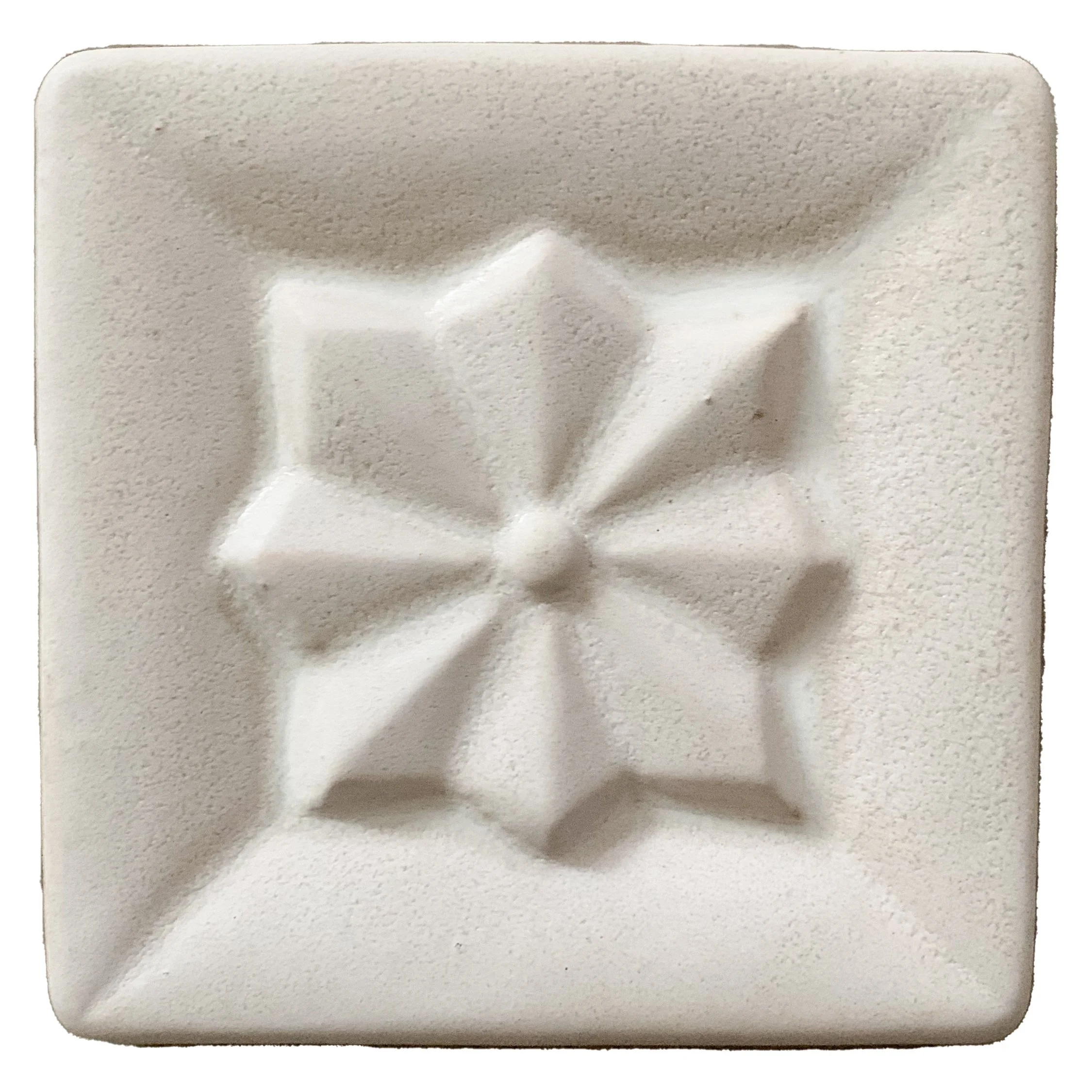 Loire 4x4-White Frost - Lot: (7 tiles)