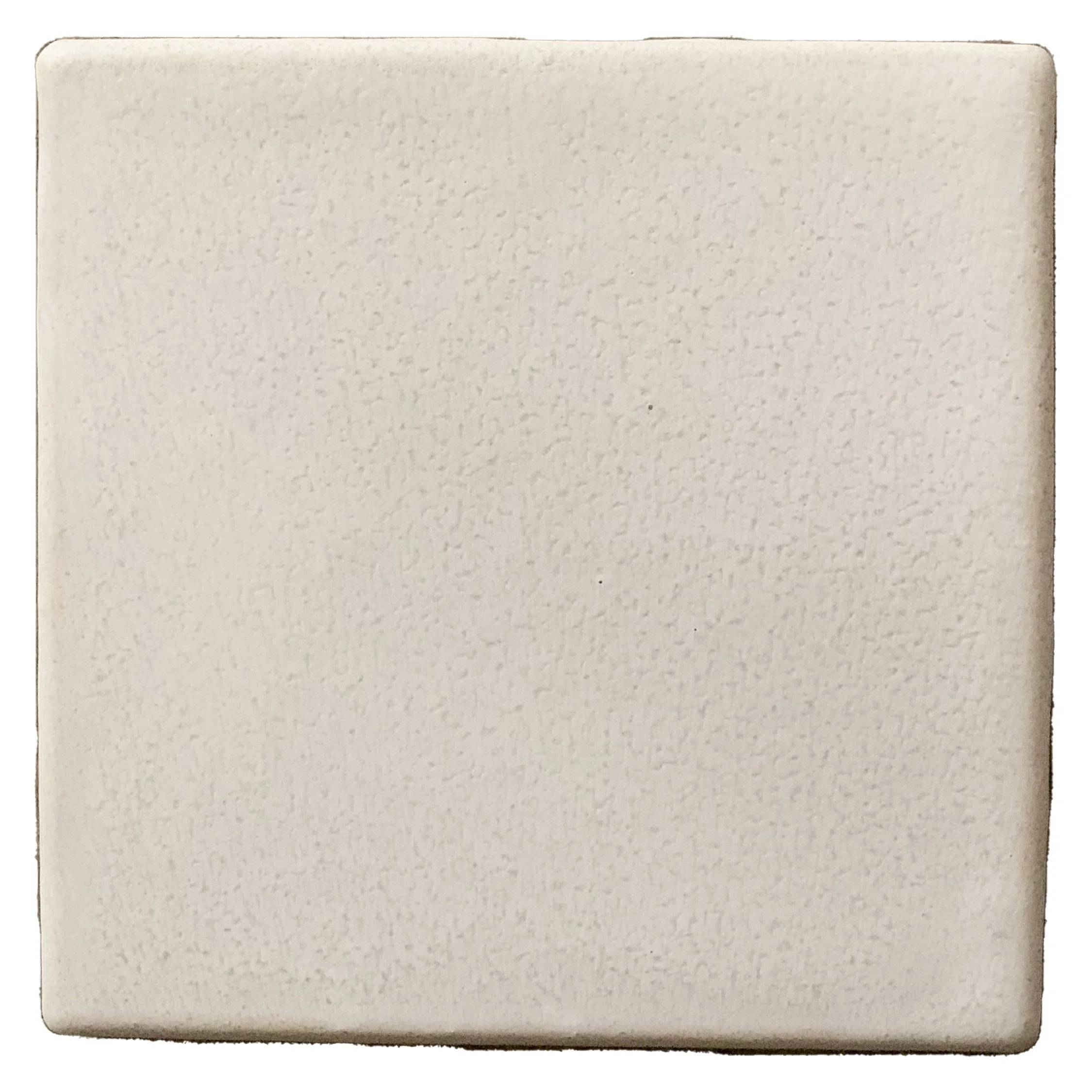 100-4x4 Field Tile-White Frost - Lot: (27 tiles)