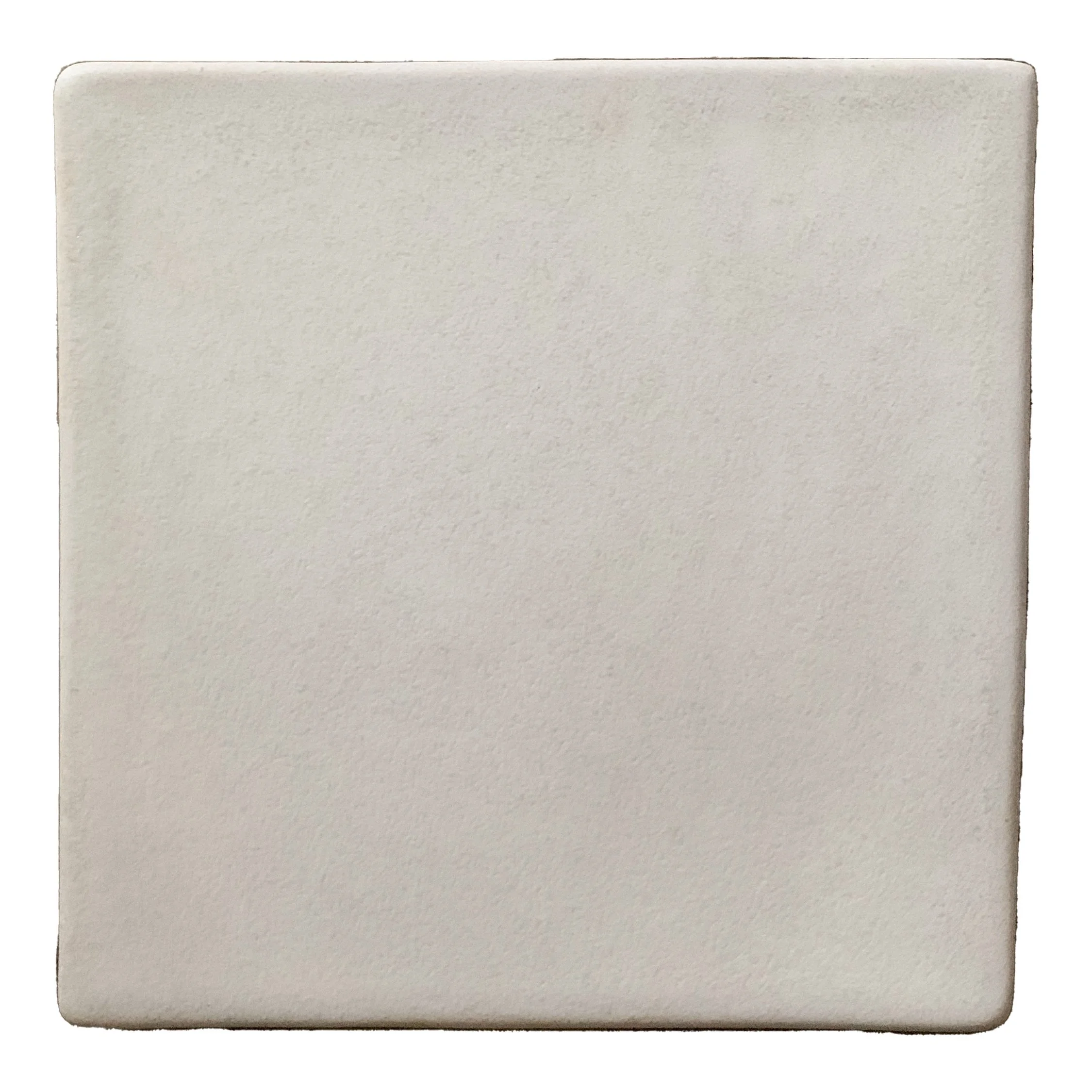 200-6x6 Field Tile-White Frost - Lot: (20 tiles)