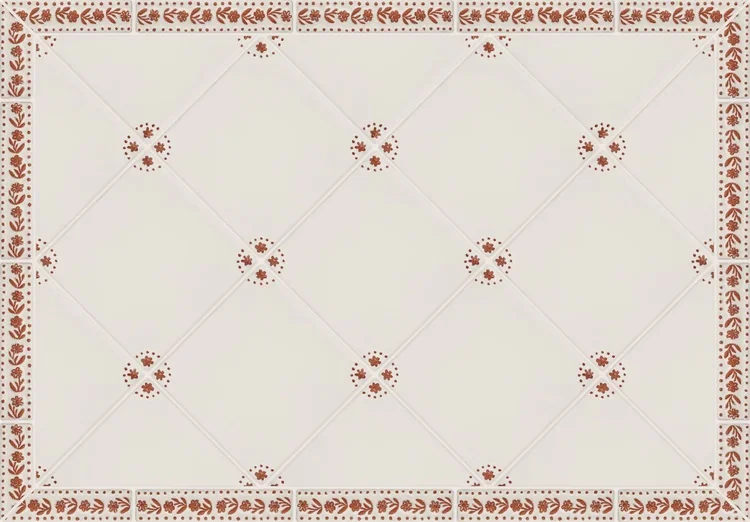 Nabby-on diamond, 2 tiles high-NT5-Soft White w/TC