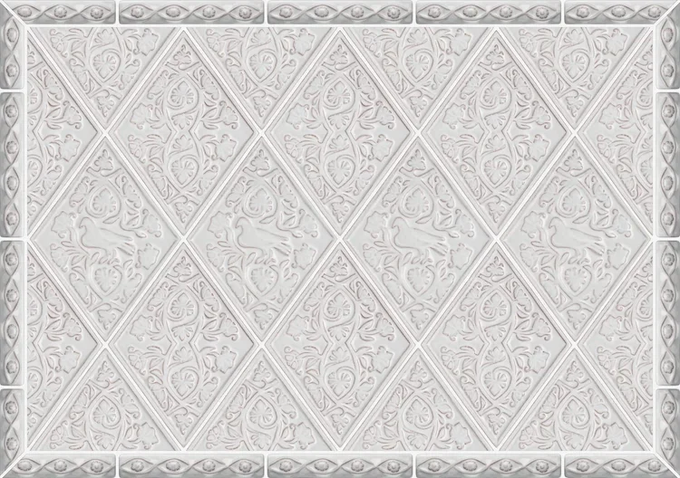 Diamond-N01-White