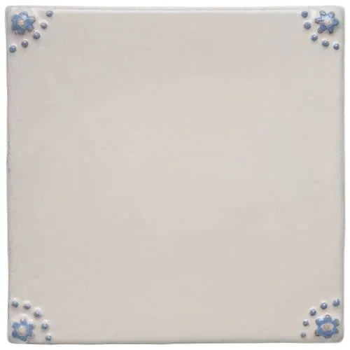BW03-Antique White &amp; Smoke Blue
