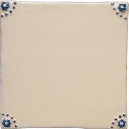 BW04-Ivory &amp; Dark Blue