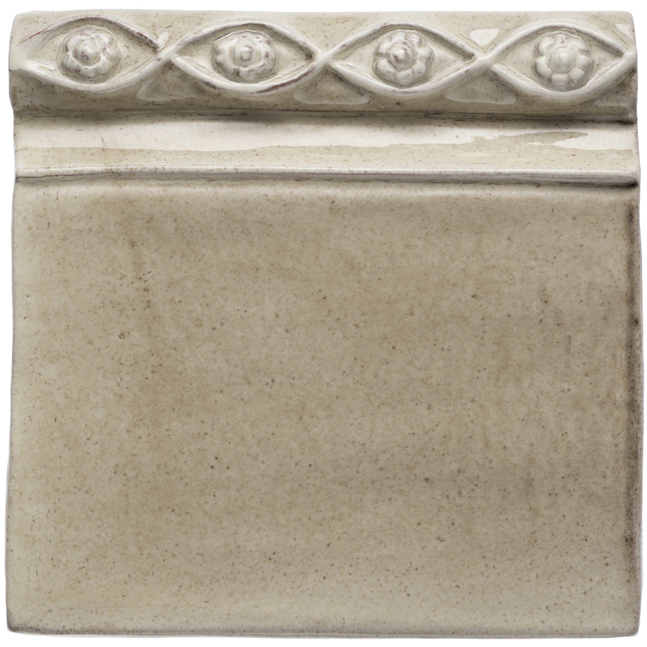 H158 - 6" Delilah Base Molding