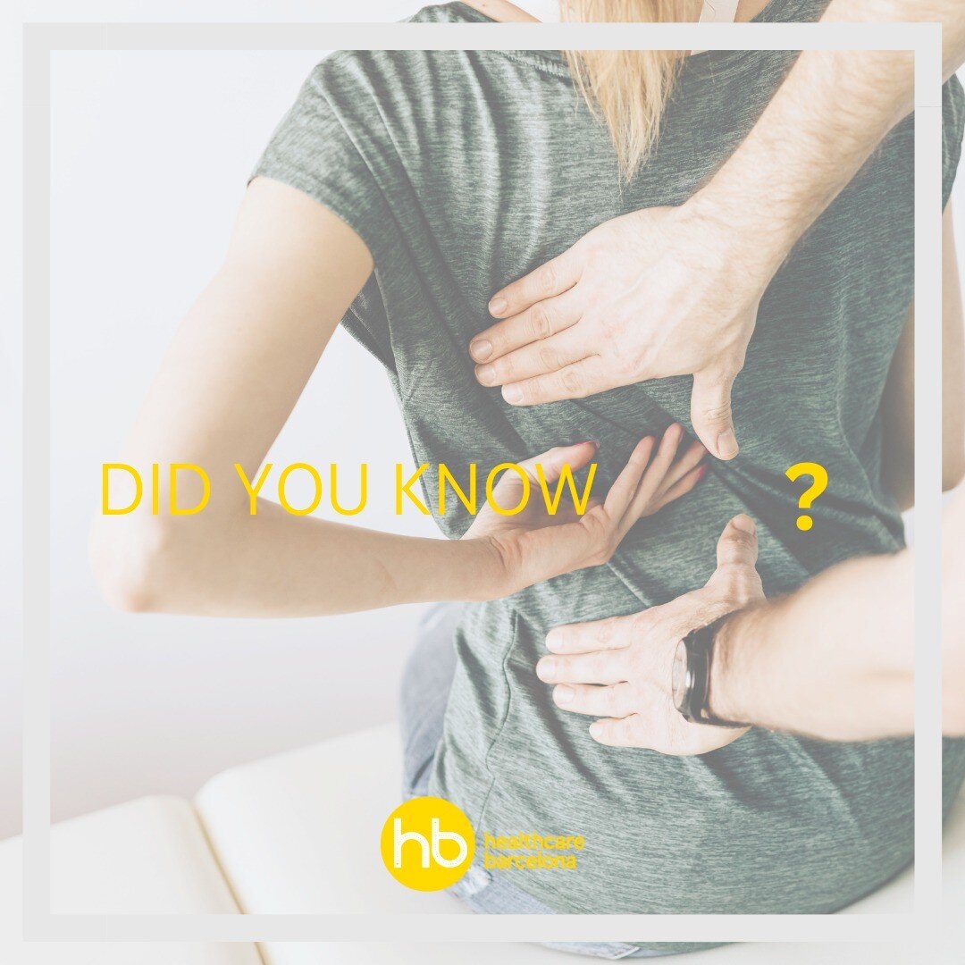 Let's talk about lower back pain. 

Did you know that: 

* Approximately 1.71 billion people have musculoskeletal conditions worldwide.

* Musculoskeletal conditions are the leading contributor to disability worldwide, with low back pain being the si