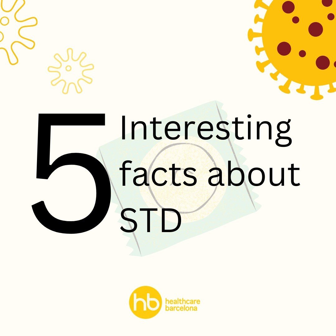 As we often have people asking about the STD testing, we wanted to share some information about it with you. 
Most of these diseases don't have symptom inmediately. Please be careful. The only way, for not catching any STD, and which is 100% sure, is
