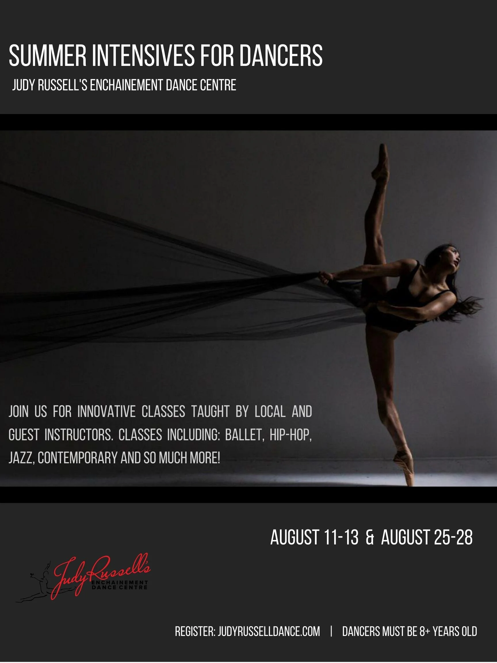 EDC Summer Intensives 2020