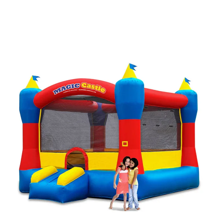 Castle Moon Bounce