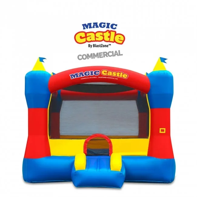 Jr. Castle Moon Bounce