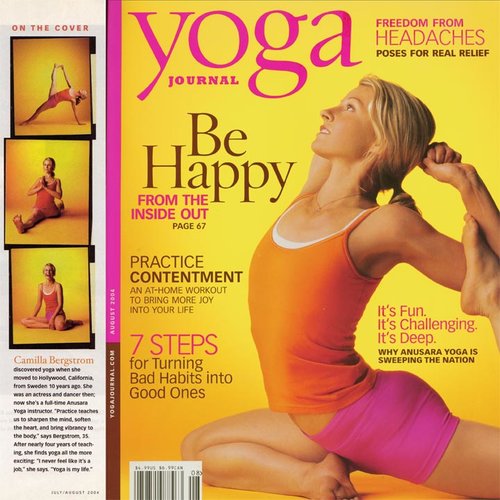 br/>What I'd Like To See In a Serious Yoga Magazine. — Oms and Inspiration