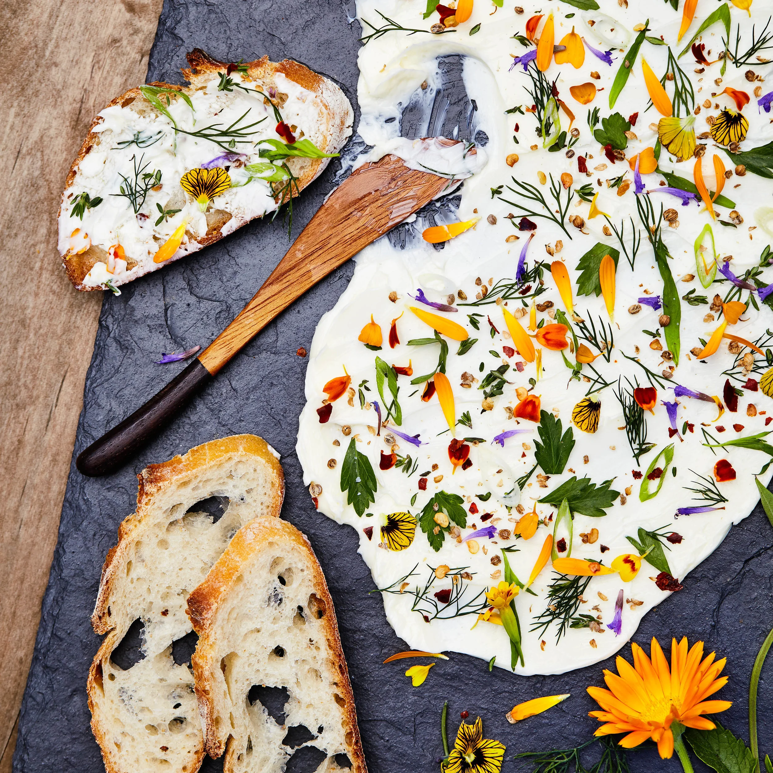 Current Obsession: Recipes with interesting ingredients.