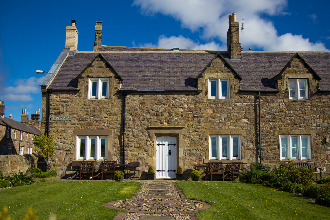 Alnmouth Cottages