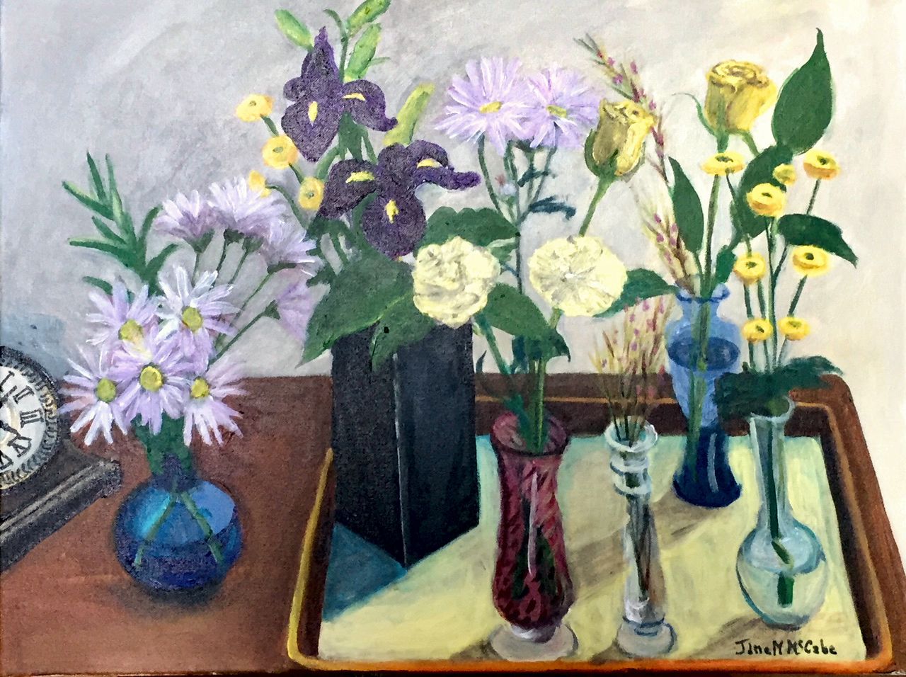 flower still life