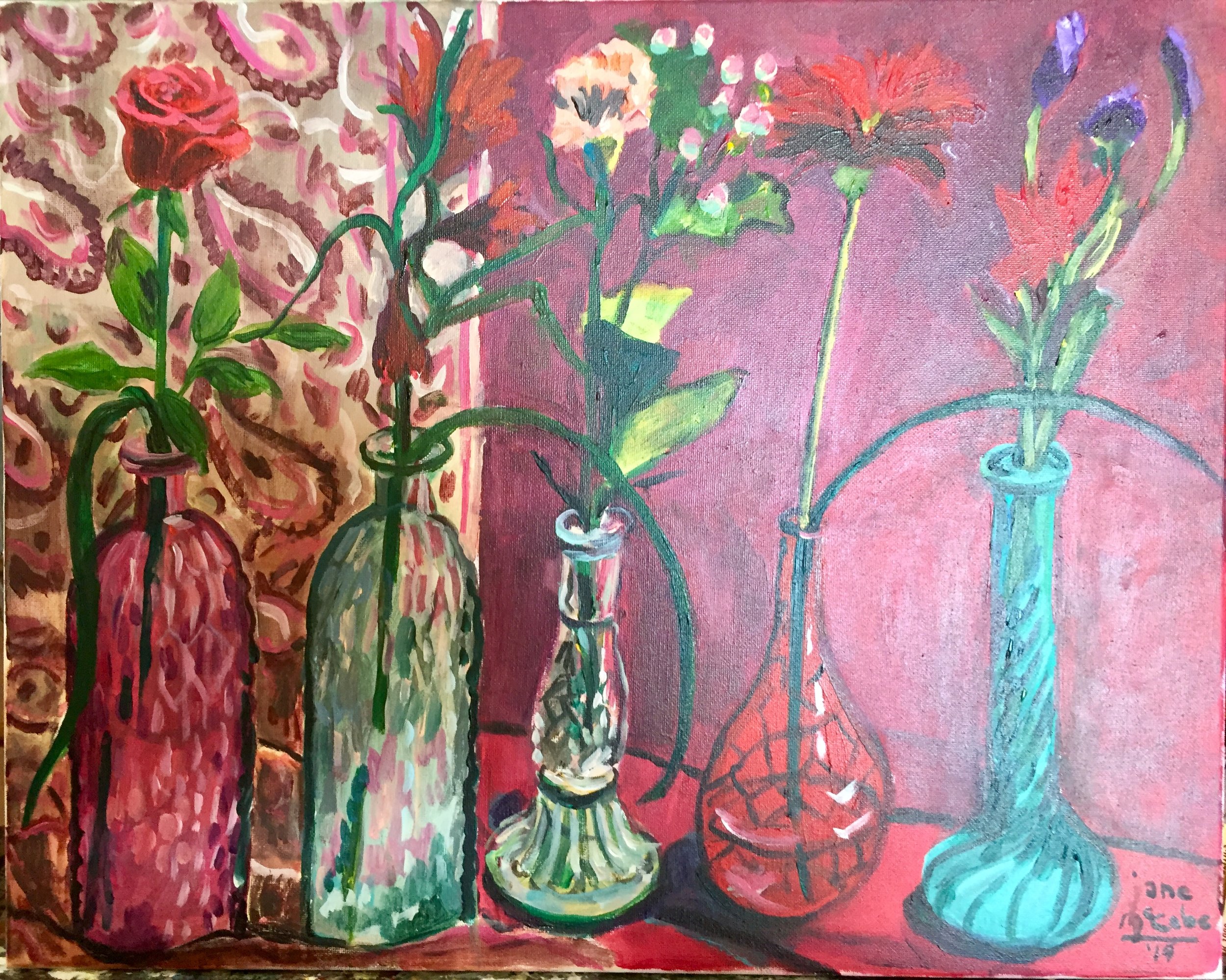 Red Dalia