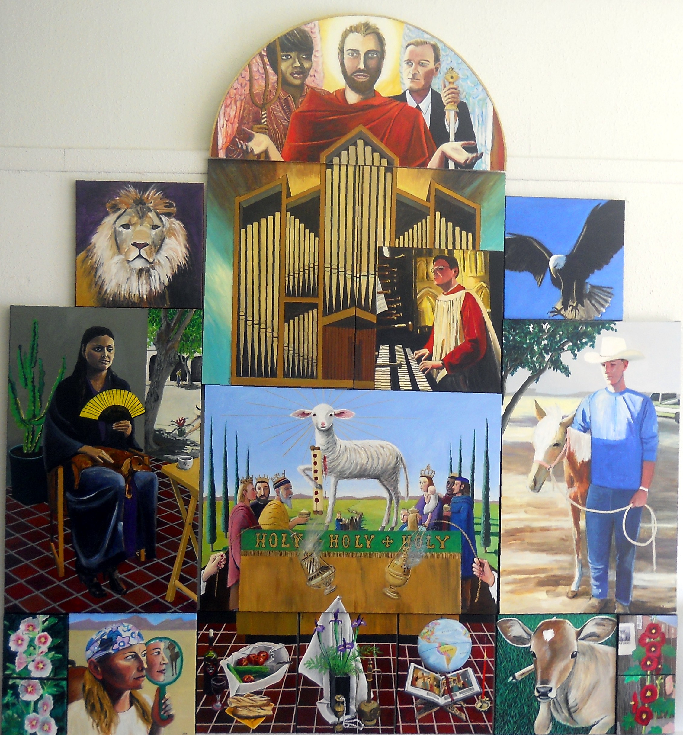 The Taft Altarpiece