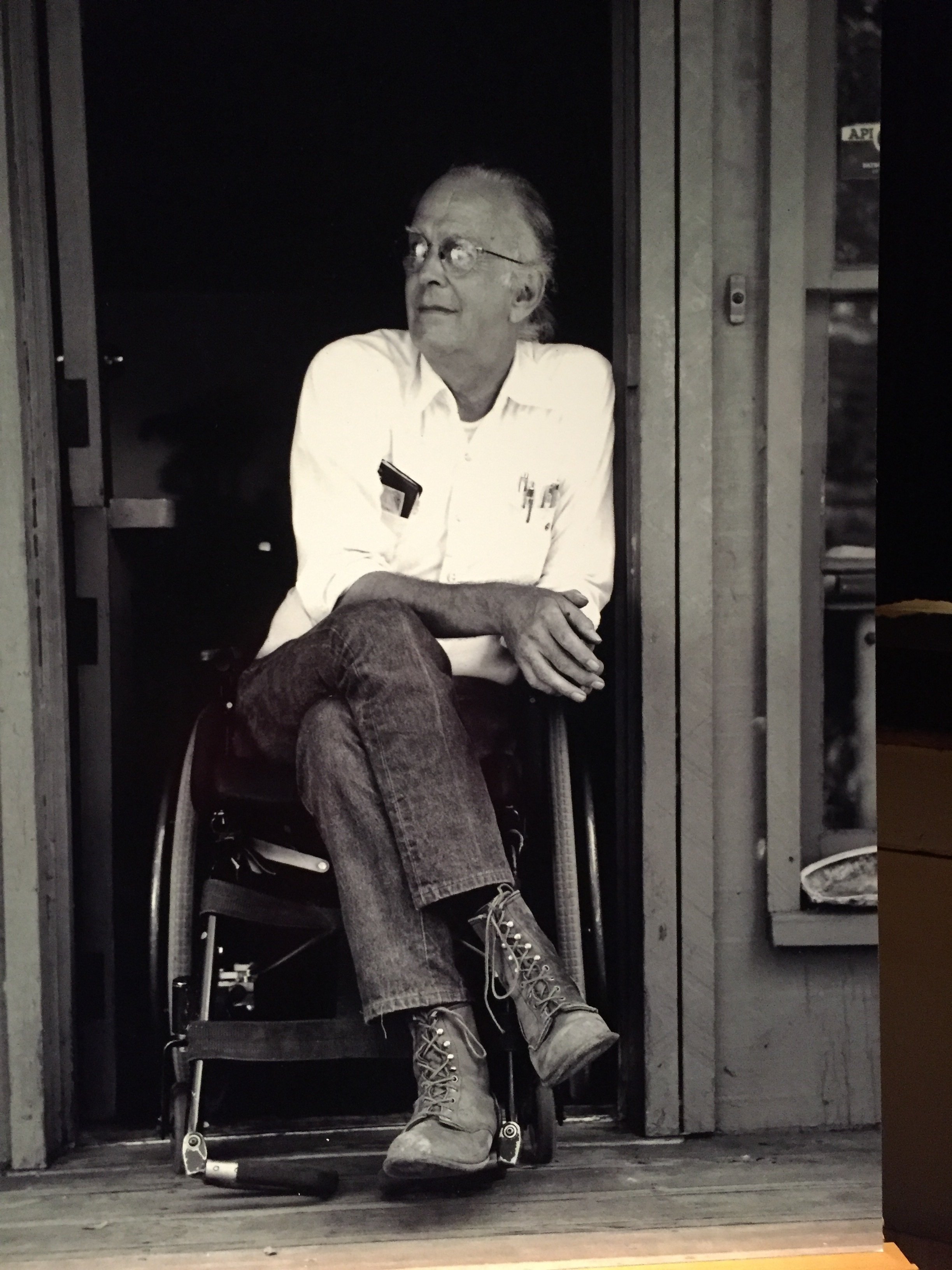 Peter (Andy) Lassen, 1939-2018