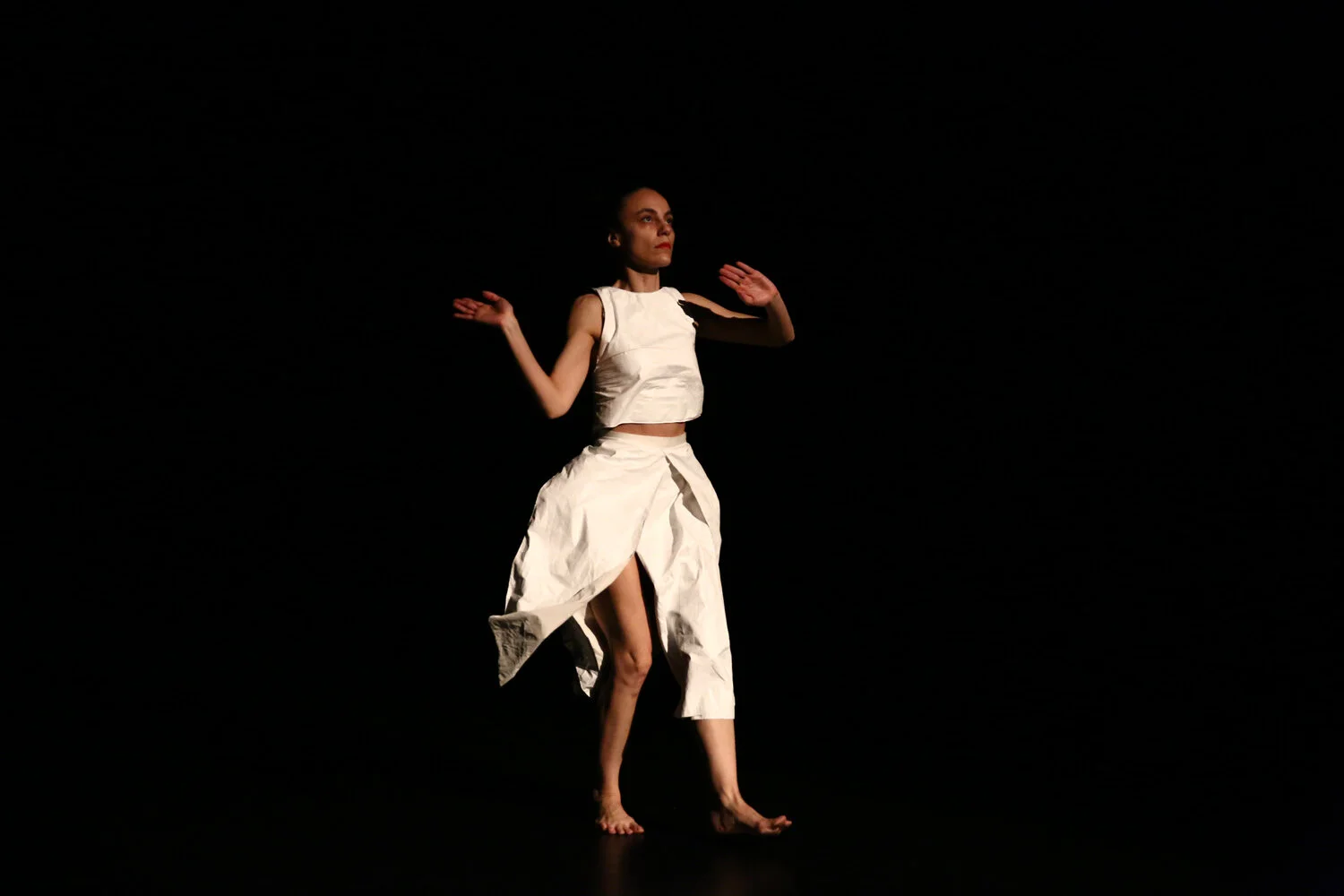 582 created & performed by Suzan D. Polat @ The Kitchen