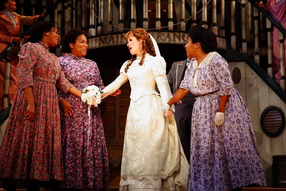 Show Boat, Goodspeed Opera House