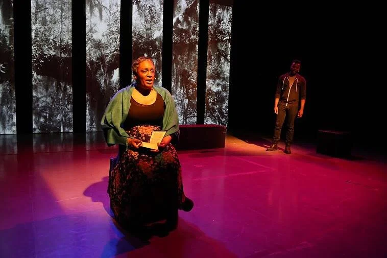 Marshawn, Hunter Opera Theater