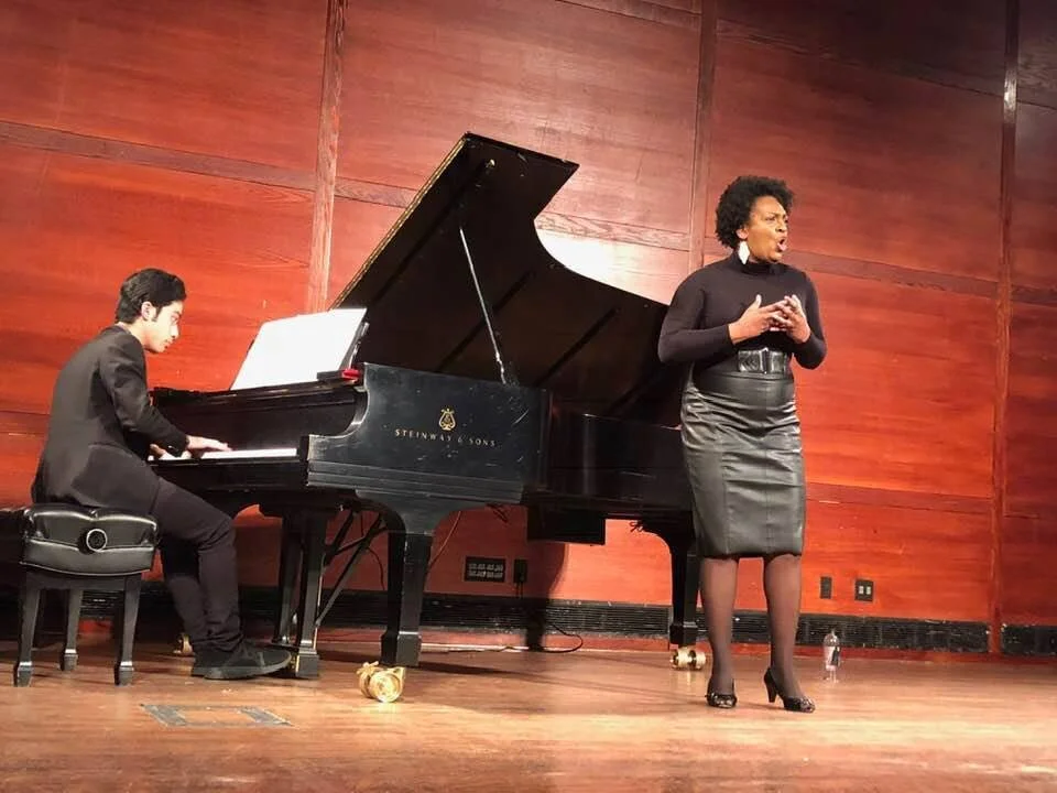 Masterclass with Warren Jones