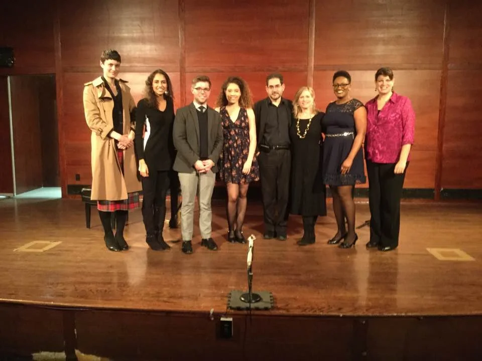 Masterclass with Amy Burton