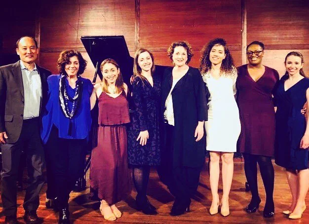 Masterclass with Lauren Flanigan