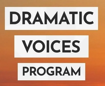 Dramatic Voices Program