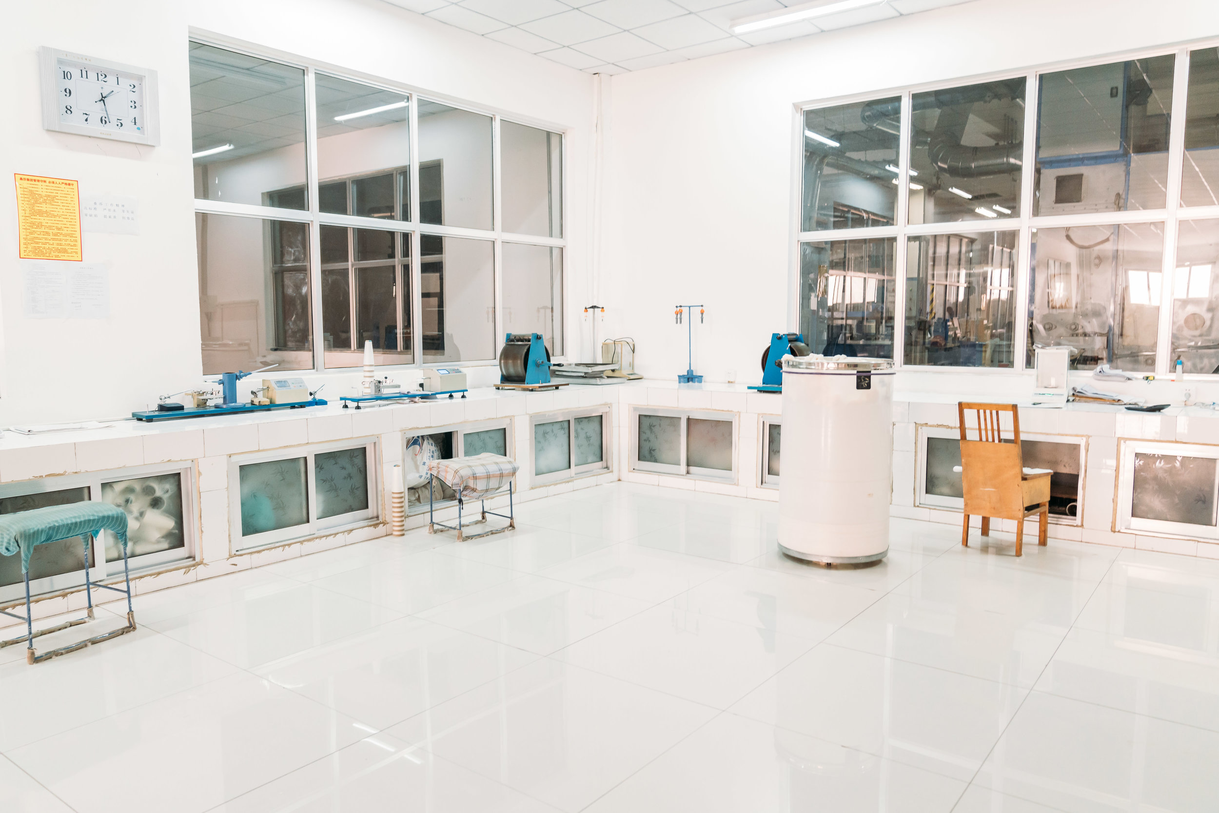 Laboratory &amp; Testing Center