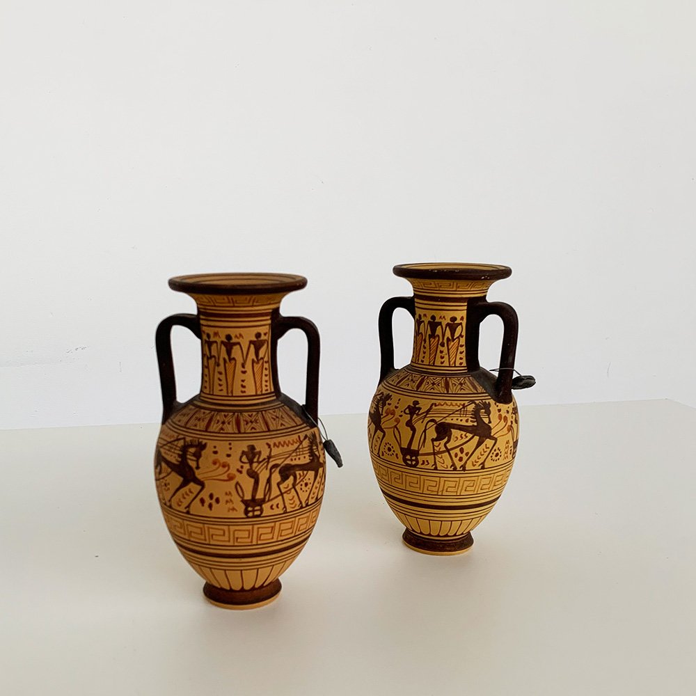 Pair of Reproduction Roman Vases.jpg