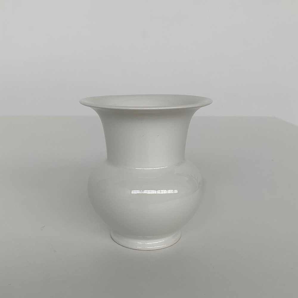 Miniature White Porcelain Vase.jpg