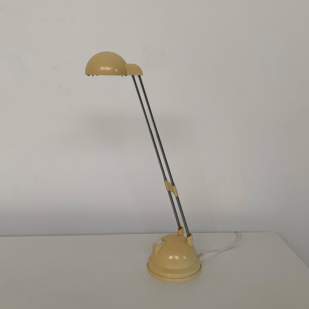Aged White Ikea Desk Lamp.jpg