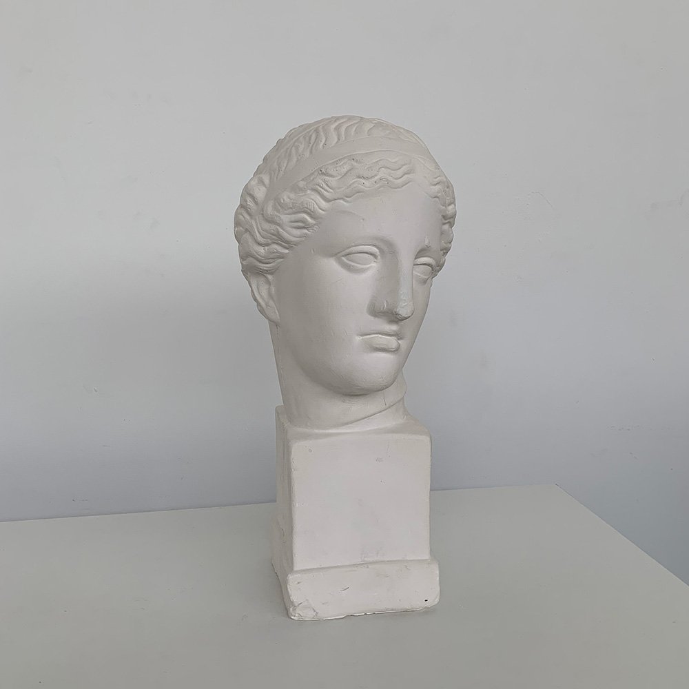 Plaster Bust.jpg