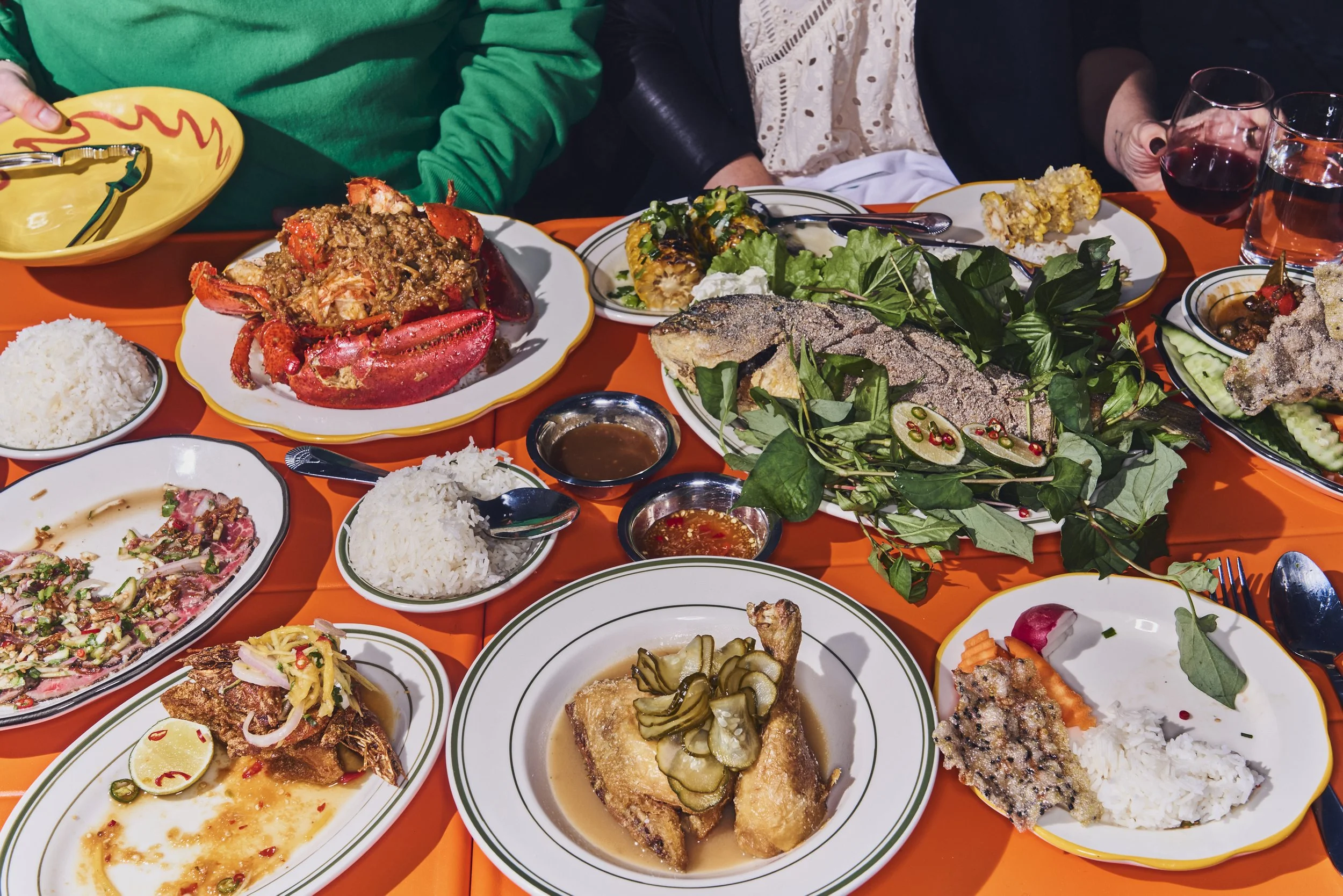 The Best New Restaurants in America in 2025