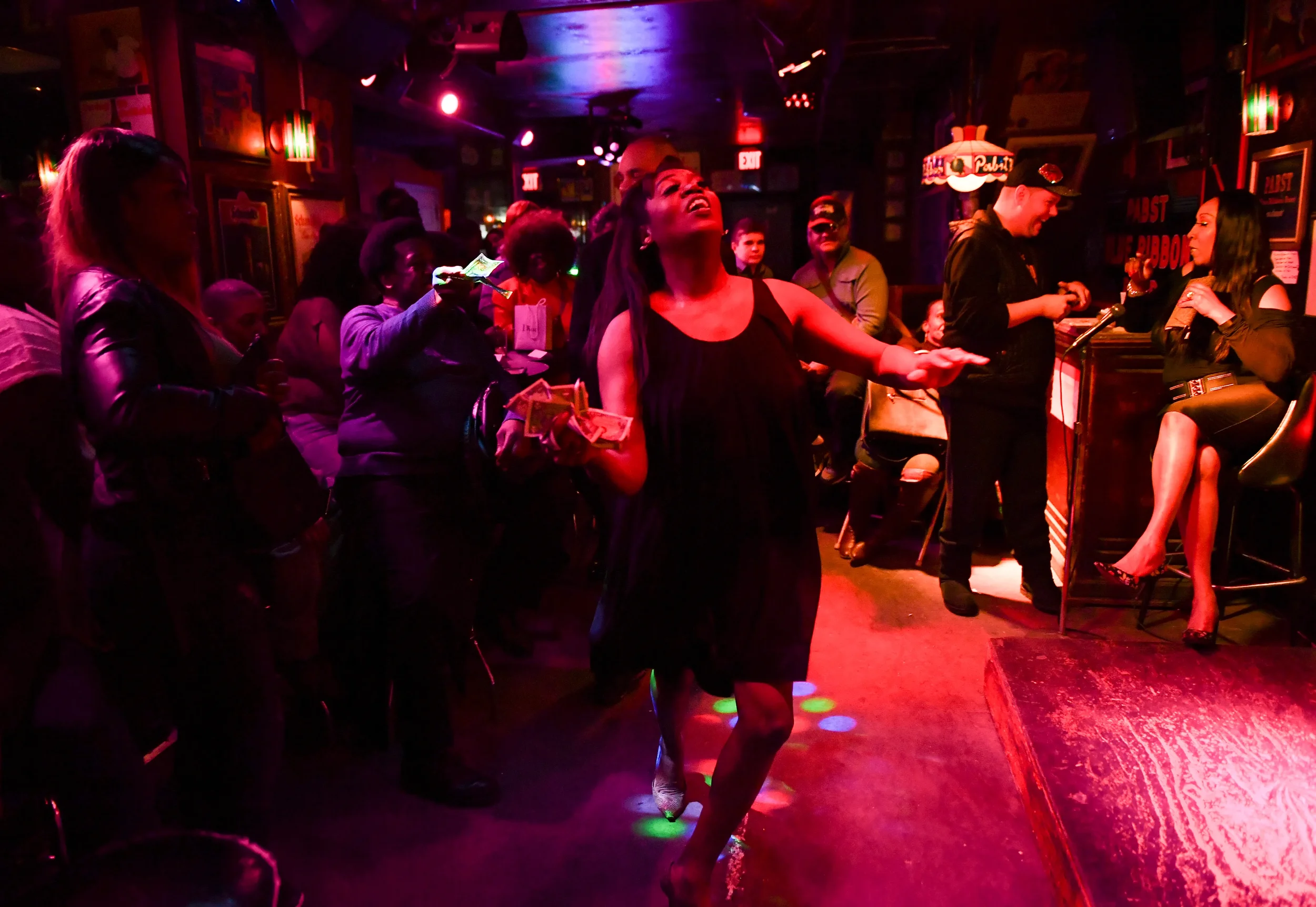 On the death of dive