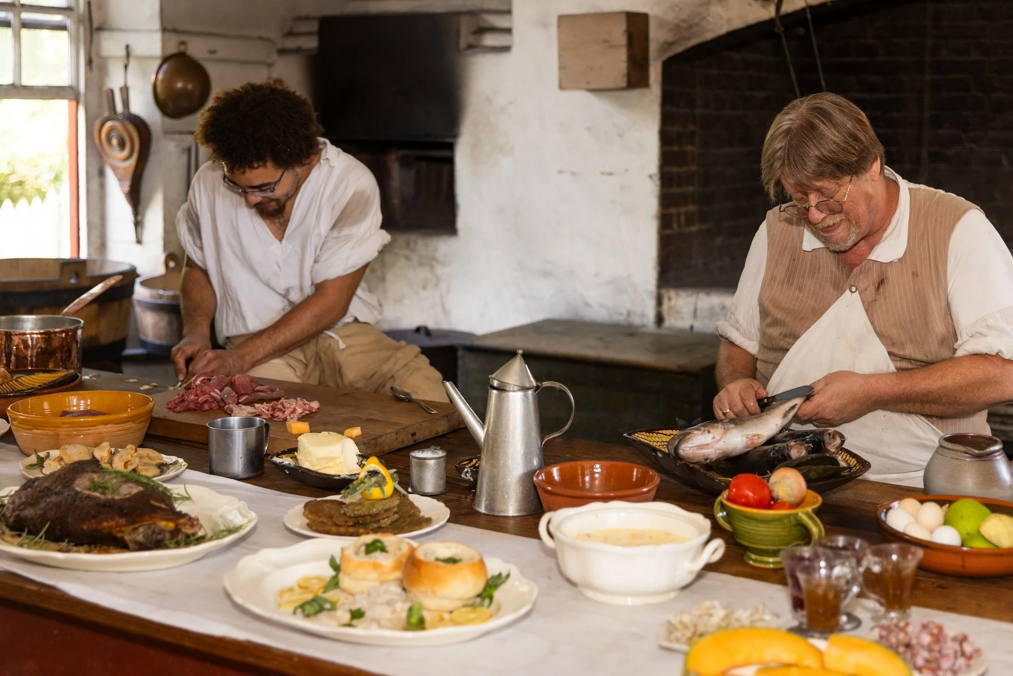 On the semiquincentennial