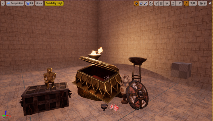 Material Optimization in UE4/5 — Chris McCole